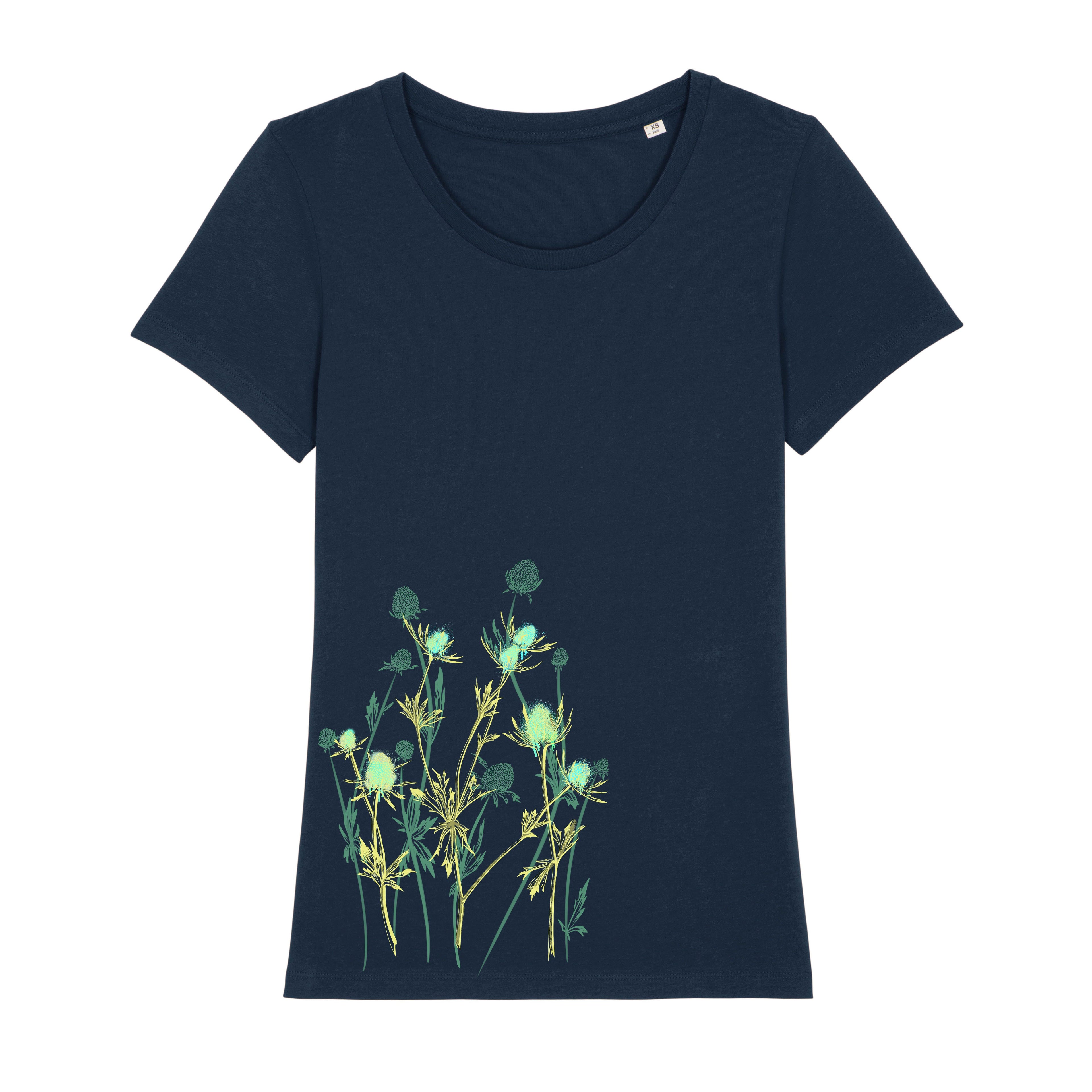 Damenshirt "Distel"