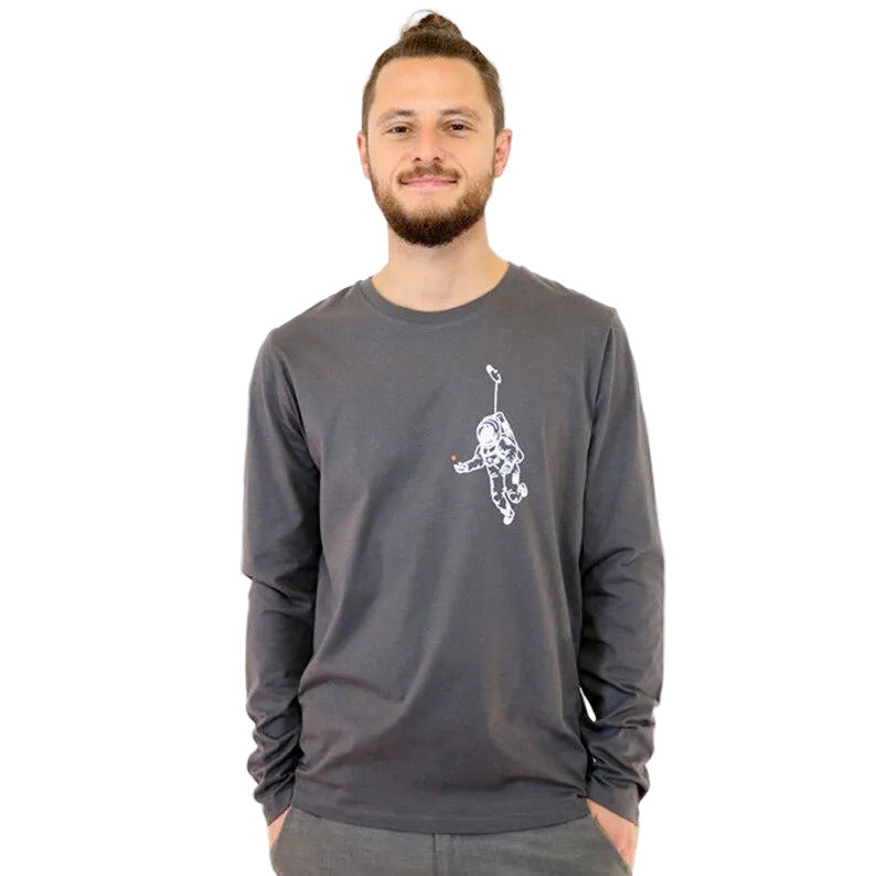 Langarmshirt „Kosmonaut“