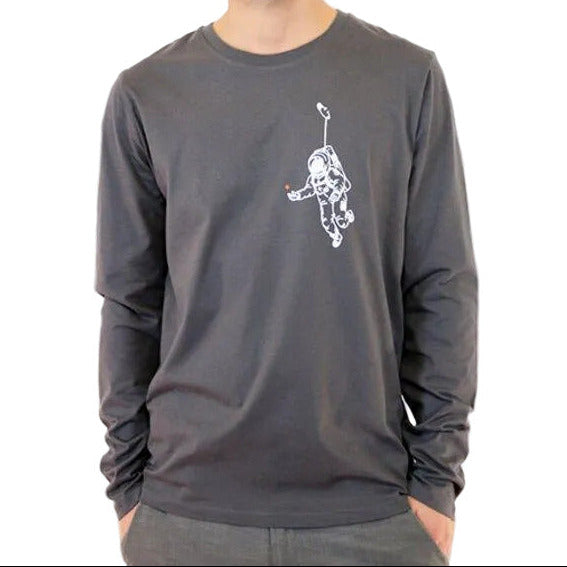 Langarmshirt „Kosmonaut“