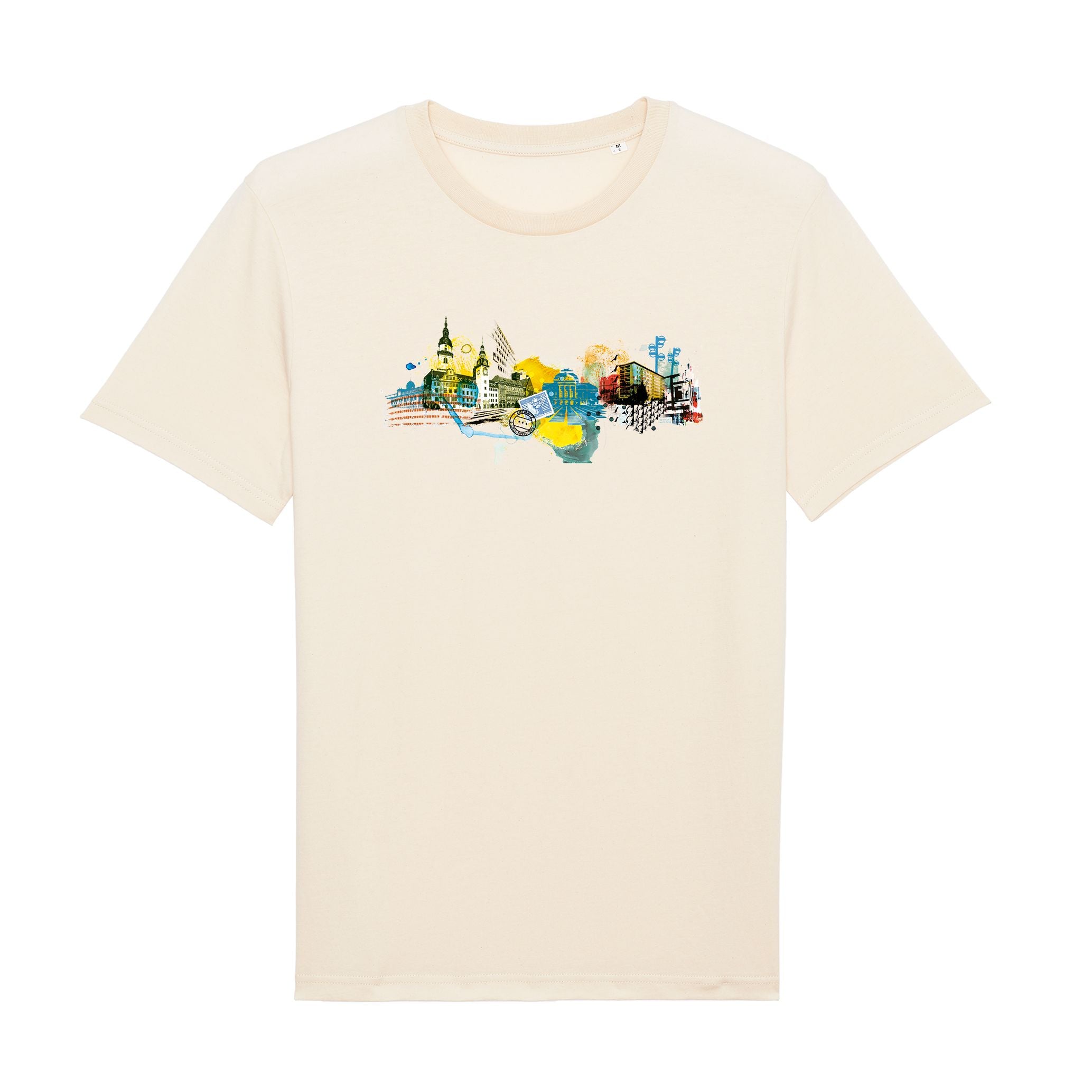 T-Shirt "Chemnitz-City"