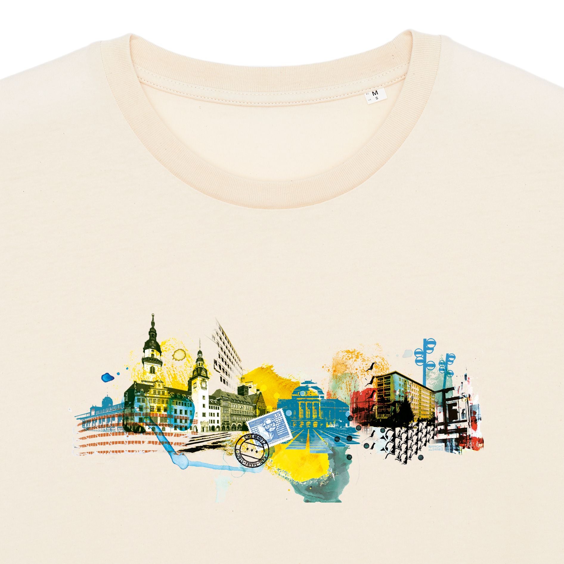 T-Shirt "Chemnitz-City"