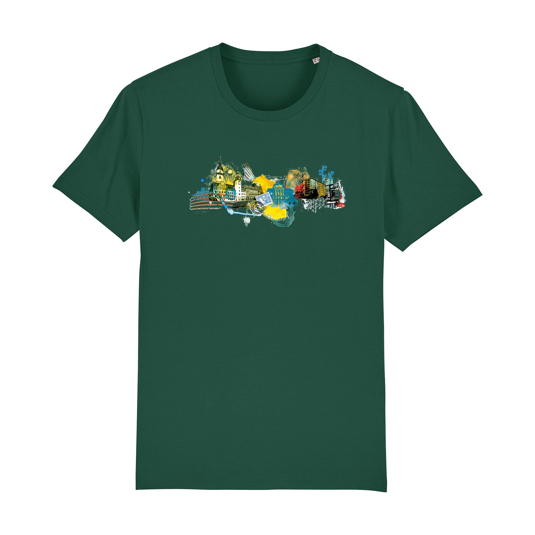 T-Shirt "Chemnitz-City"