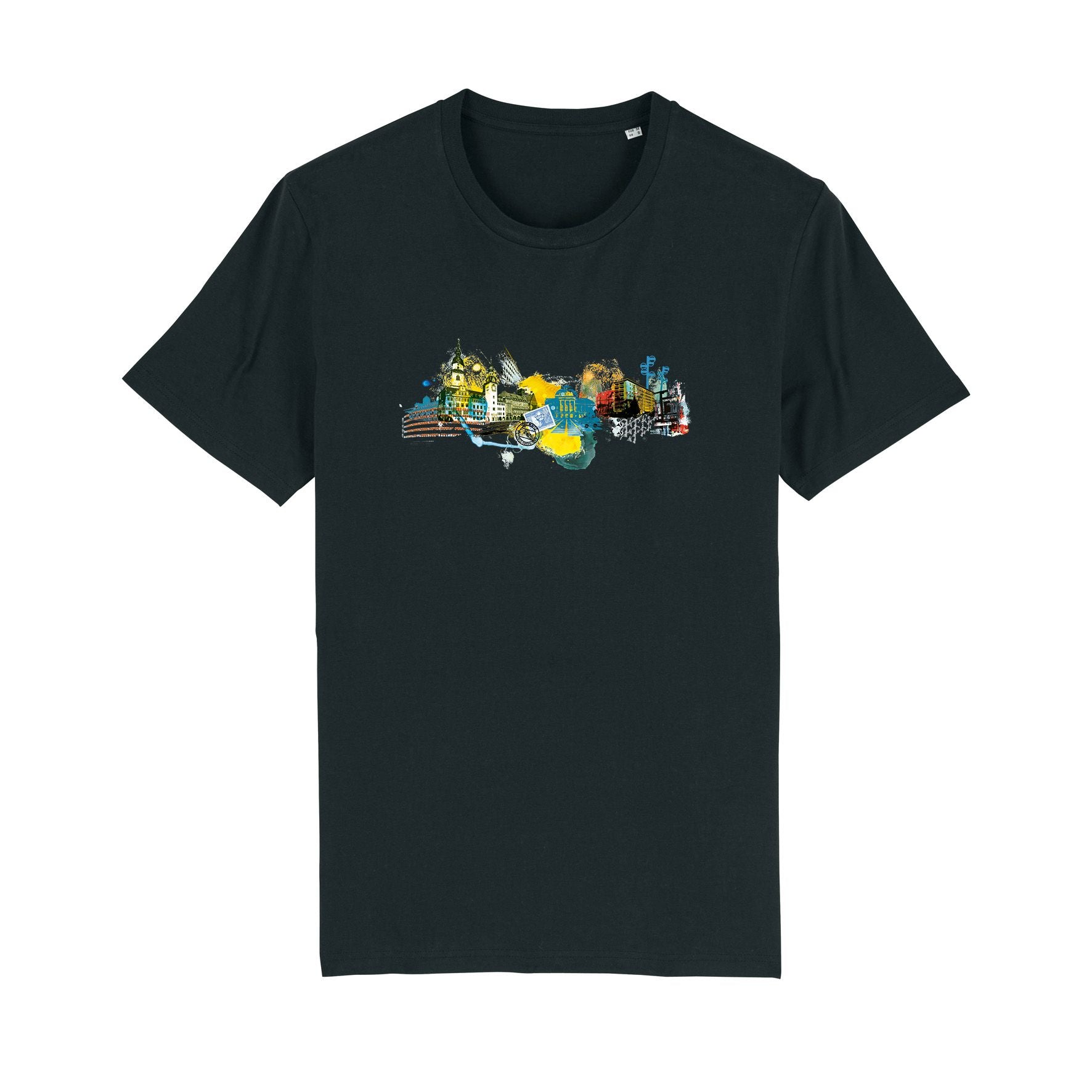 T-Shirt "Chemnitz-City"