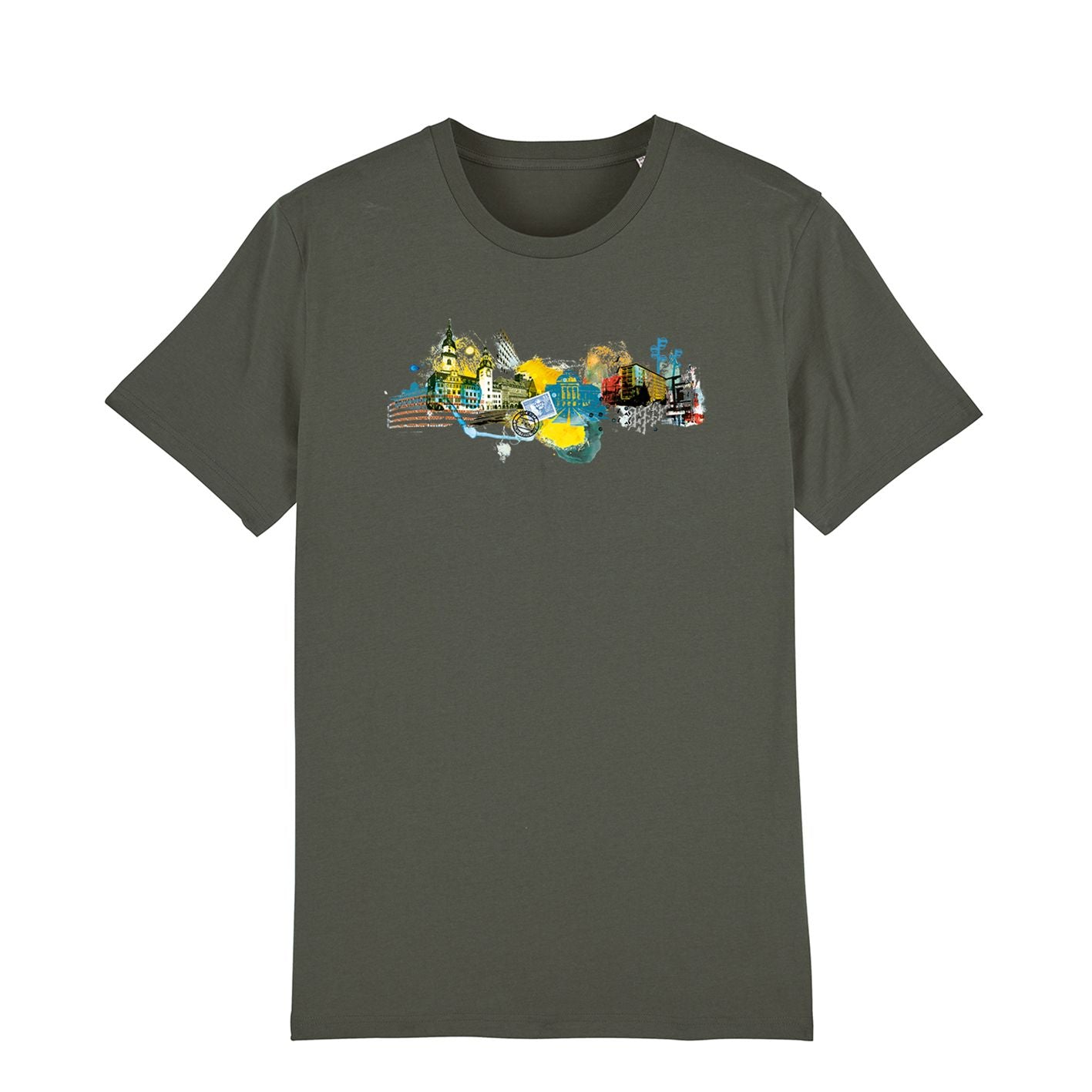 T-Shirt "Chemnitz-City"