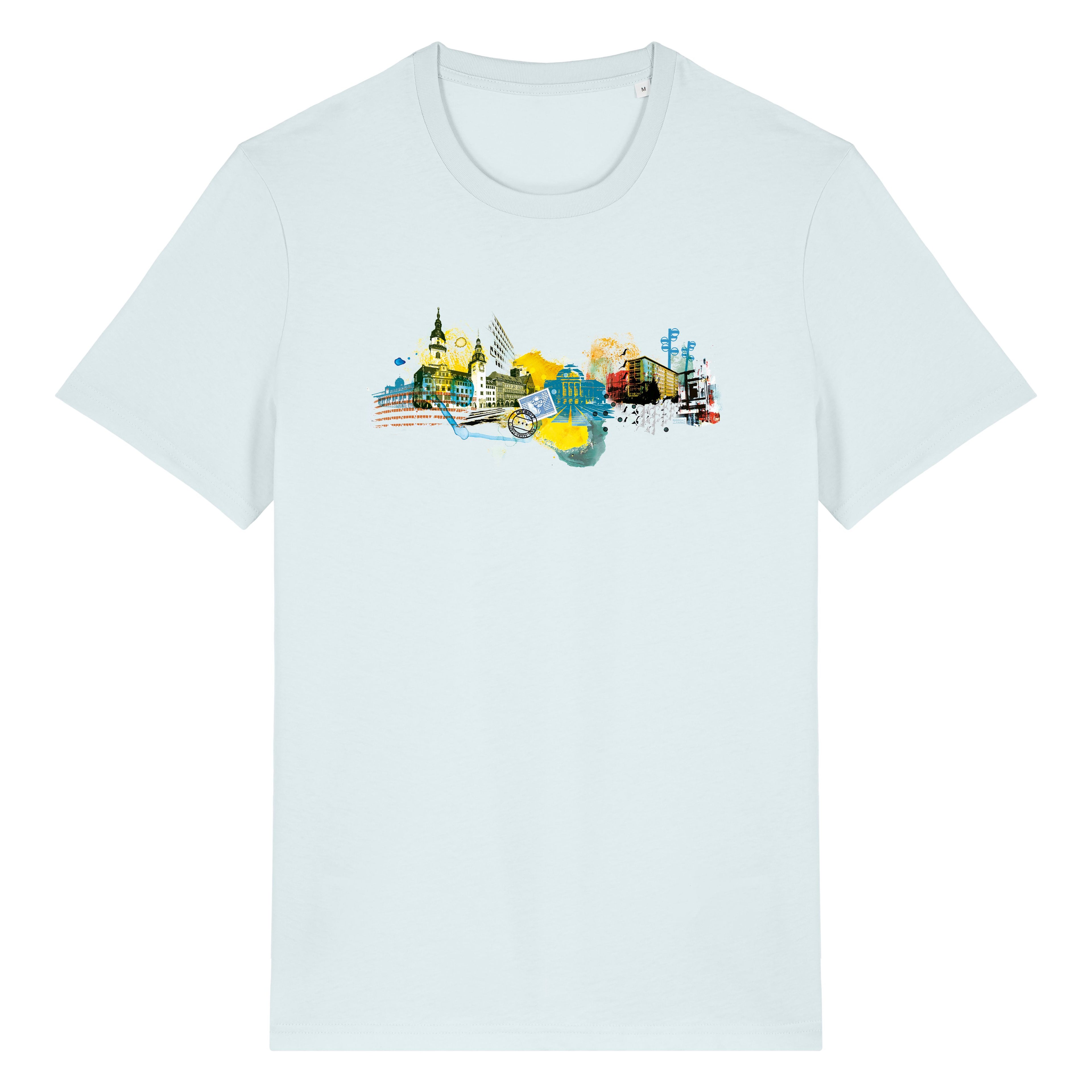 T-Shirt "Chemnitz-City"