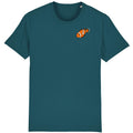 T-Shirt bedruckt, "Clownfisch"