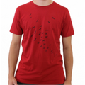 T-Shirt "Vogelschwarm"